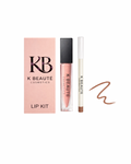 Nude Pinky + Mocha Lip Kit