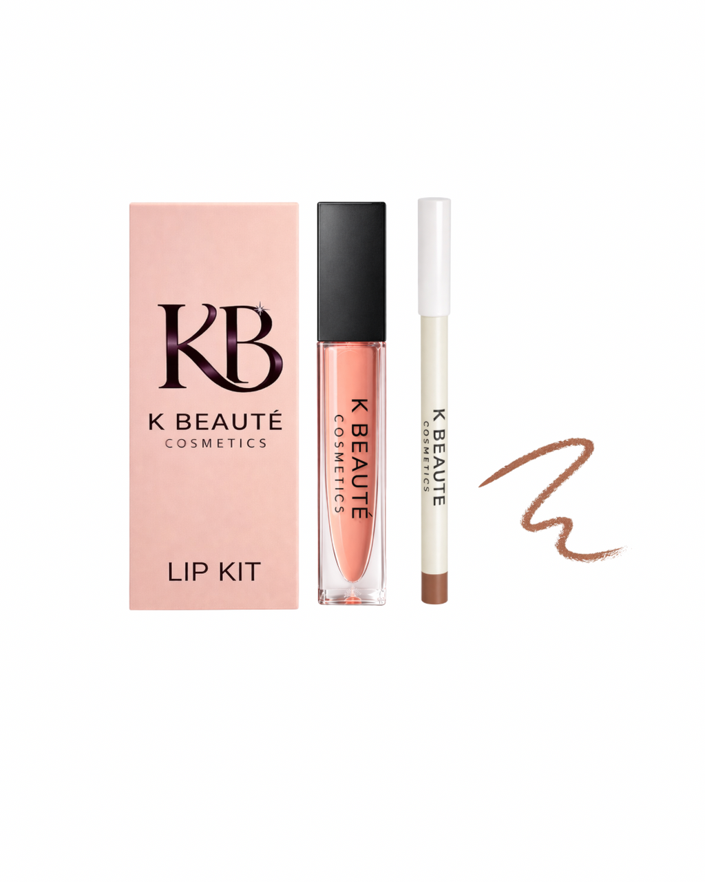 Stripped + Mocha Lip Kit