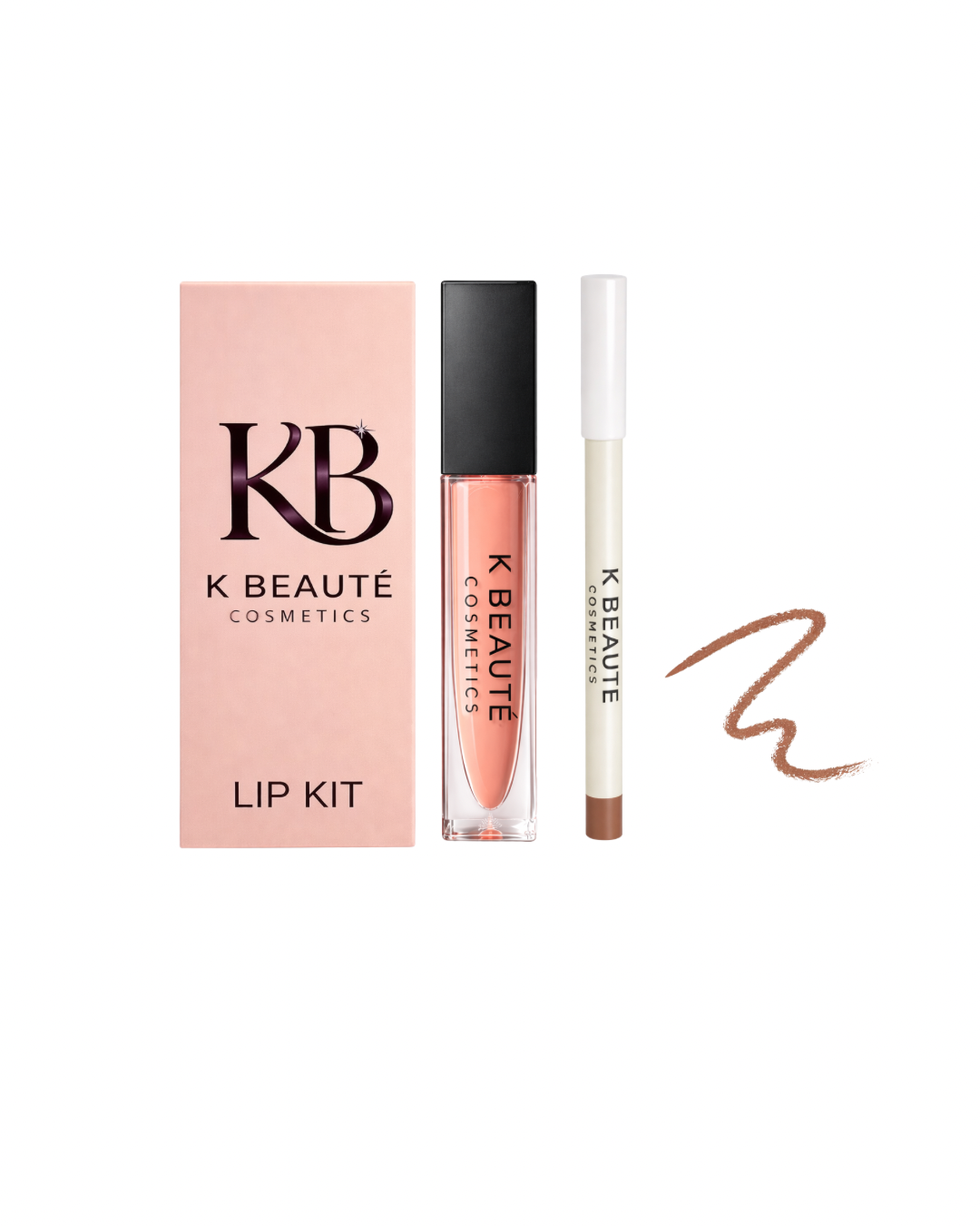Stripped + Mocha Lip Kit