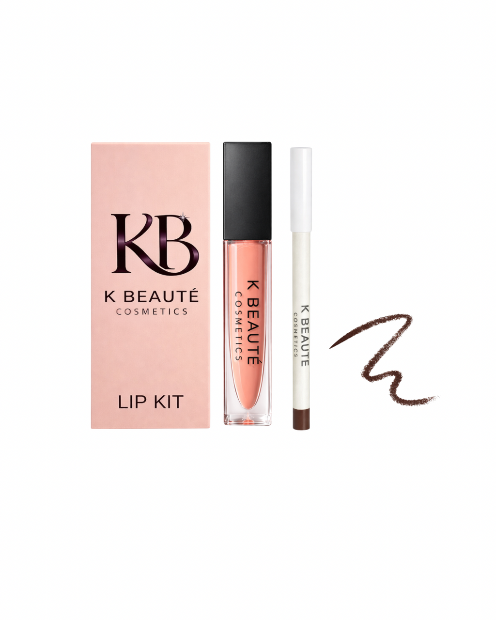 Stripped + Espresso Lip Kit